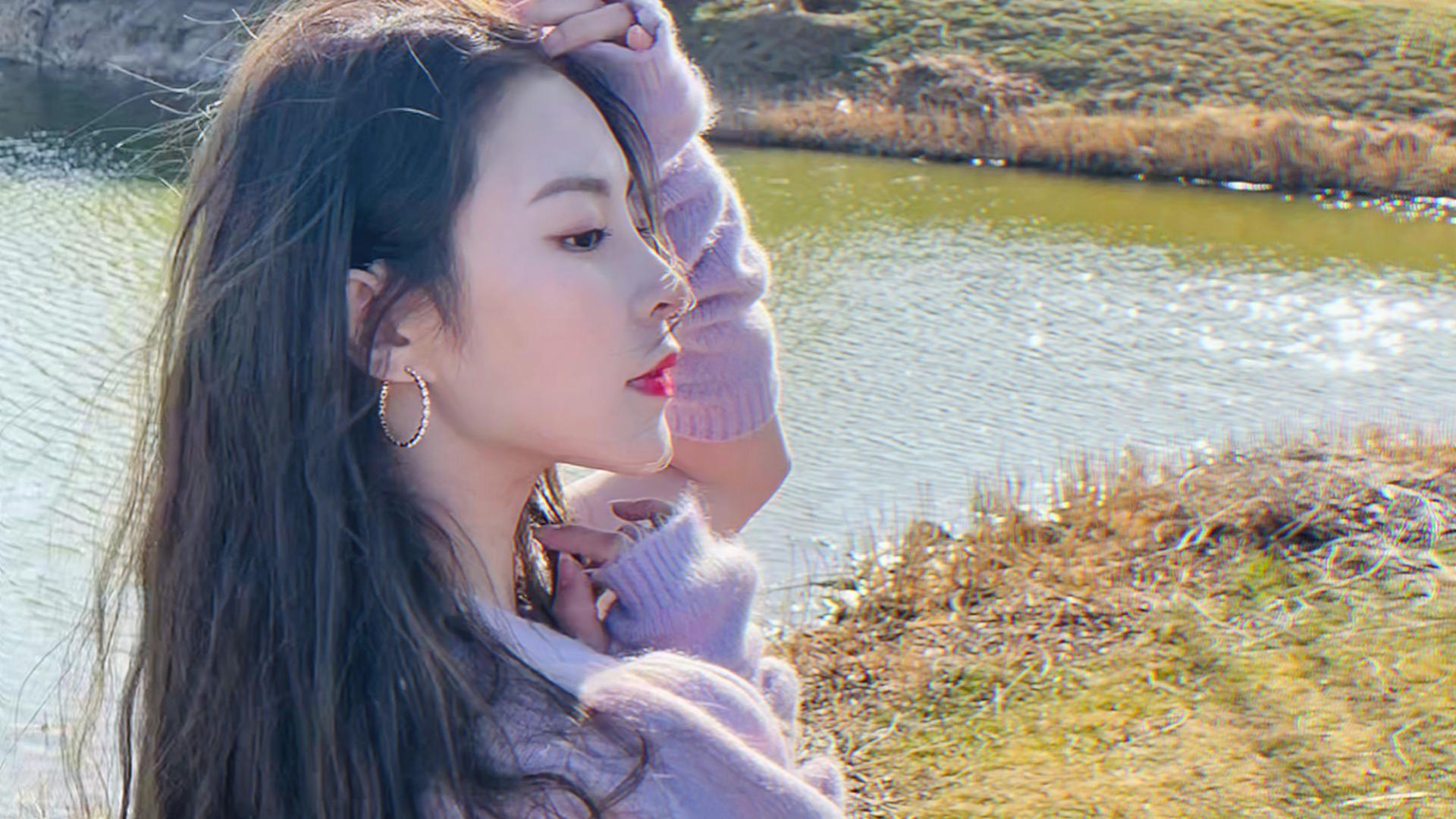 庄锭欣|女大十八变！香港知名童星成功融入内地发展，下巴变尖被质疑整容