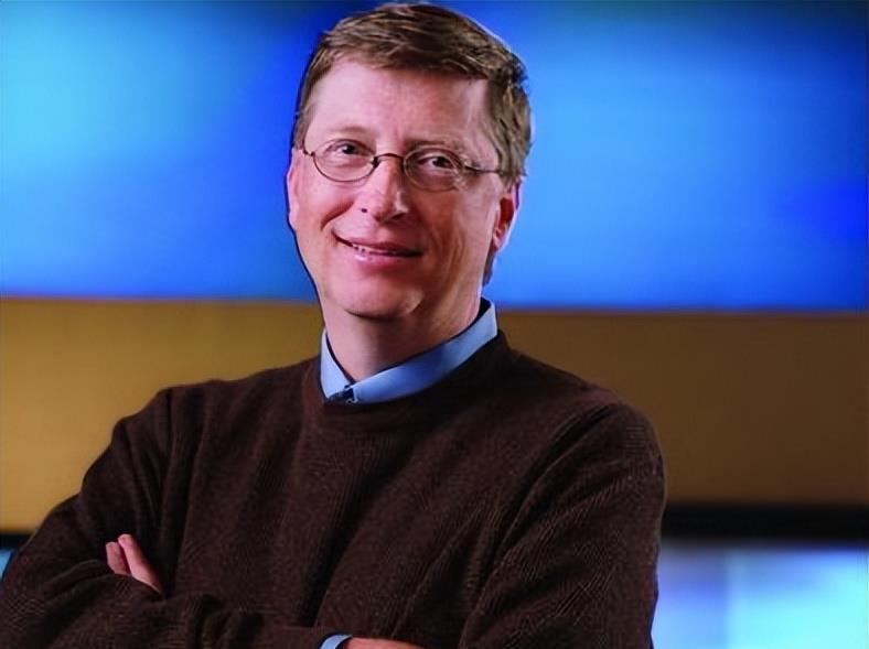 比尔·盖茨|比尔盖茨从哈佛退学创立微软，跟美国计算机界撕破脸皮，底气是啥