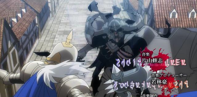 overlord|overlord第四季动画主题曲详解14卷内容预定指甲刀大战科塞特斯