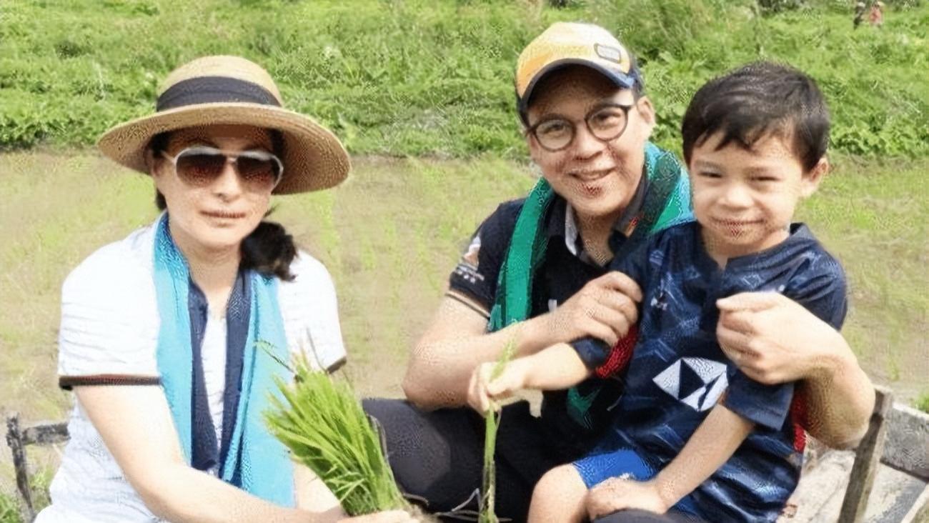 霍英东|李嘉诚身边十几个保镖，霍家从不带保镖，他们才是真正的非富即贵