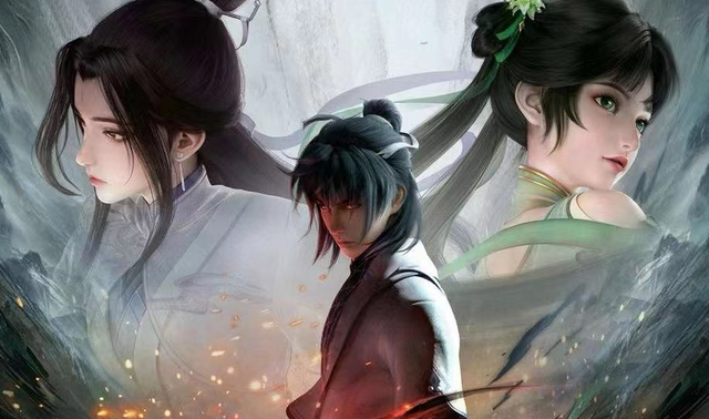 诛仙|齐昊用一颗珠子就拿下田灵儿，男主痛失初恋，大女主雪琪终于来了