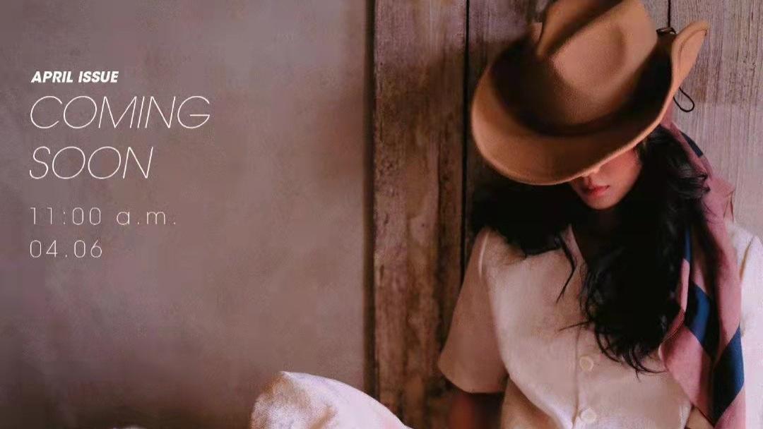 女主播|刘诗诗新大片不露脸更惊艳！把国货穿得比香奈儿还美，甜酷风绝了