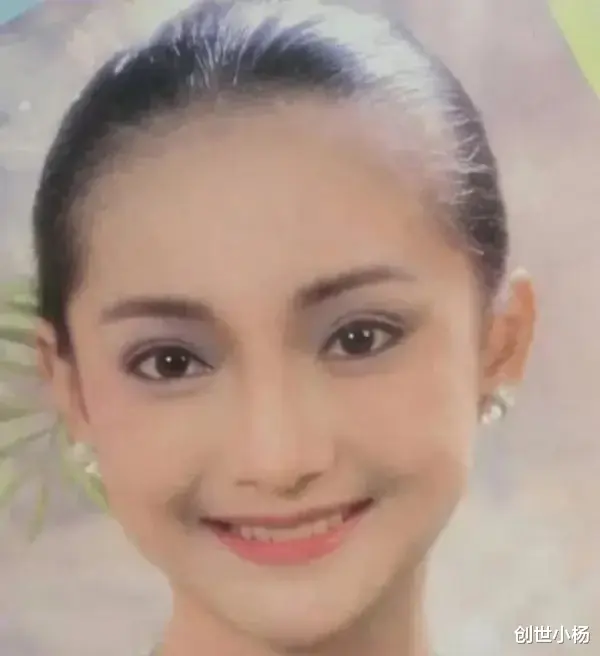 年轻时的王菲美得锐气，周迅像精灵，柏芝如画，看见袁泉羡慕了