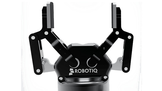 VR|Robotiq 机械爪产品