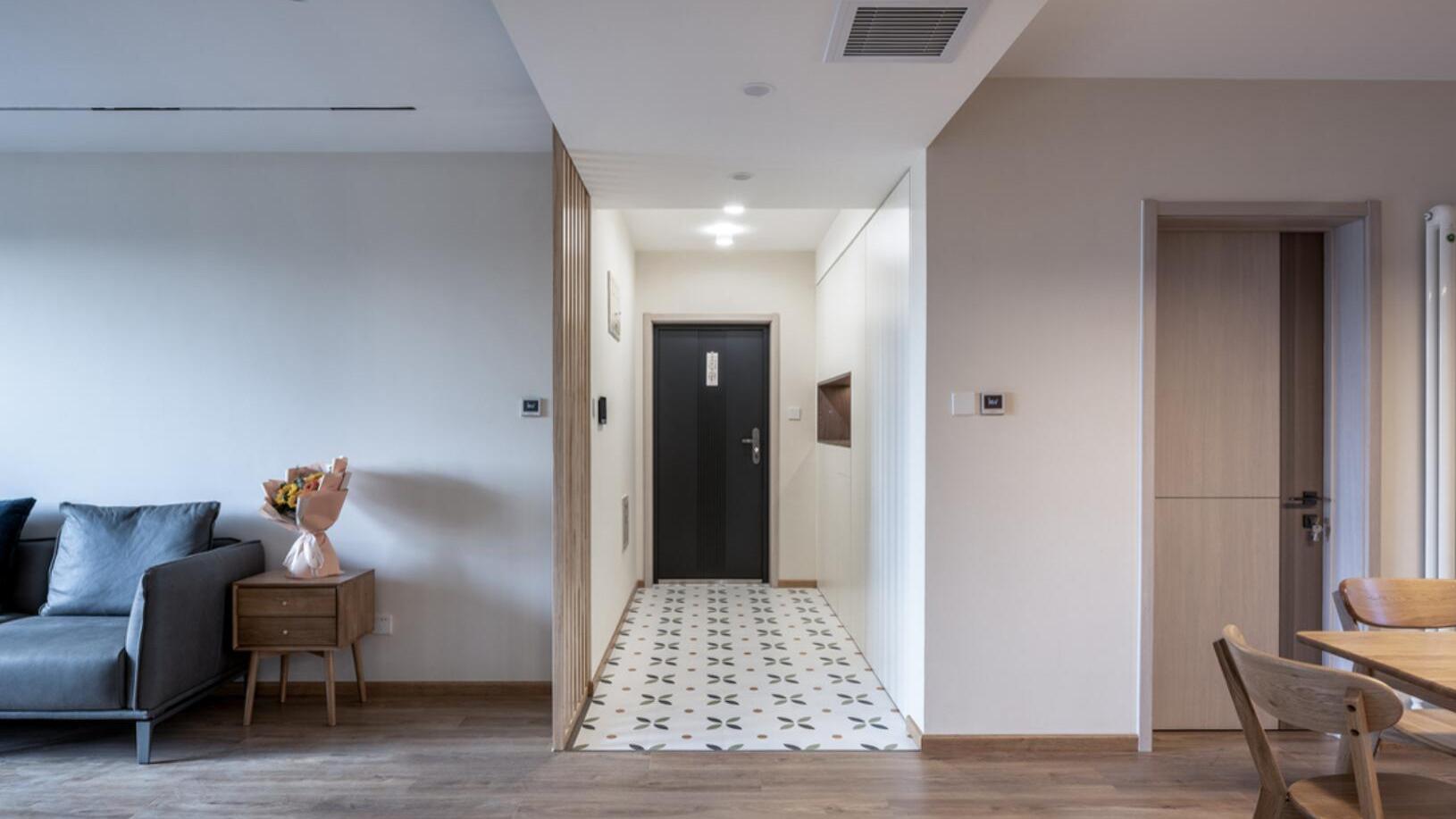 看了她家，我才明白越简单越舒适！120㎡，三代同堂，温馨又幸福