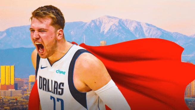短跑|45+12+8！东契奇算你狠，詹姆斯保持的NBA历史纪录，又让你破了