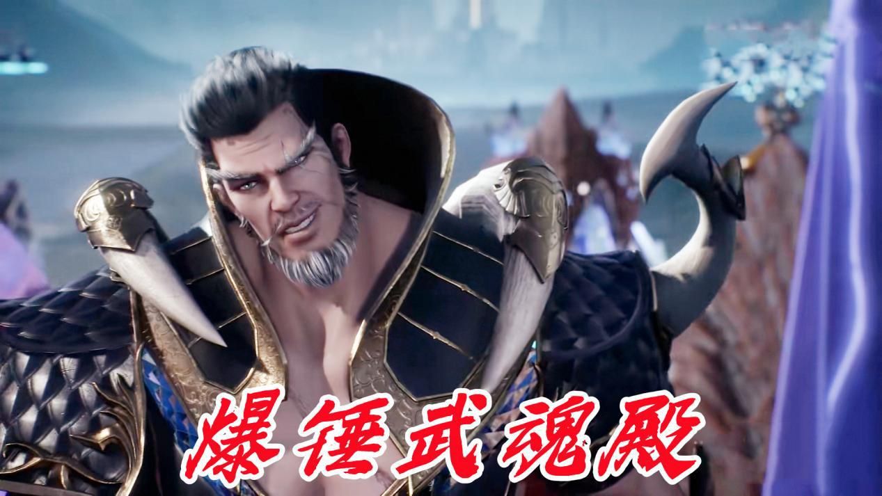 比比东|立马平原之战的意义，唐三彻底挫败戈龙，比比东重伤退守