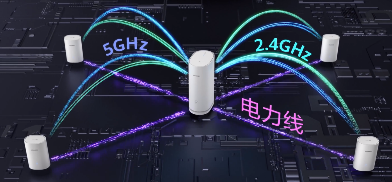 华为|大户型家庭必备上网神器，华为路由Q6售价899元起