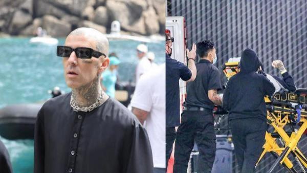 卡戴珊|卡戴珊大姐新婚甜蜜期未过，鼓王丈夫就惨遭病魔侵袭