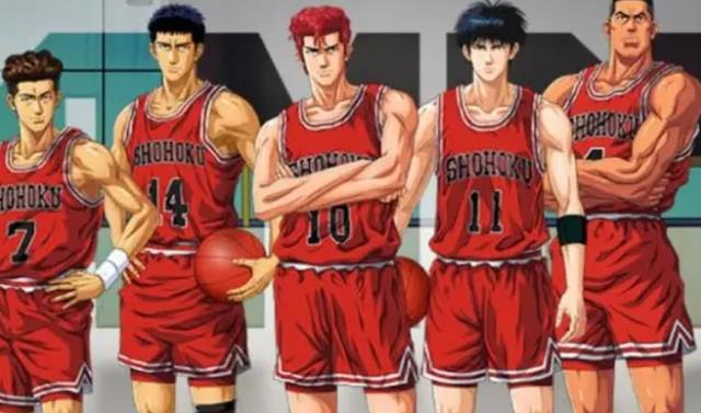 灌篮高手|《灌篮高手》剧情中不符合逻辑的事，网友：樱木的投篮太夸张