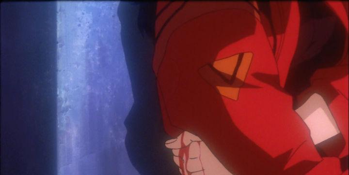 使徒|葛城美里与真嗣飘忽迷惑的关系 | 新世纪福音战士TV+EOE深度分析