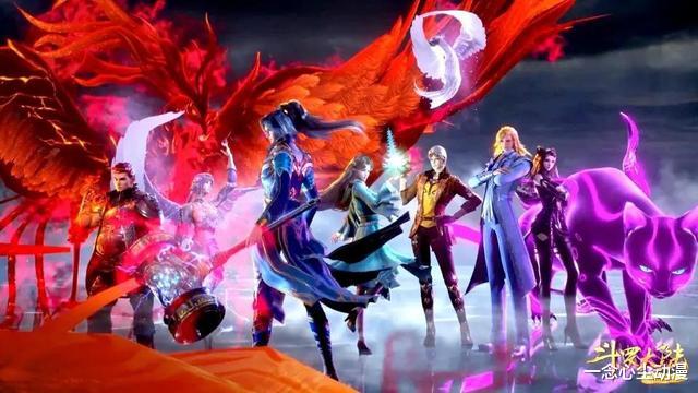 宁荣荣|宁荣荣的第九魂技看似无敌其实弱点很明显，比比东的魂技才真逆天