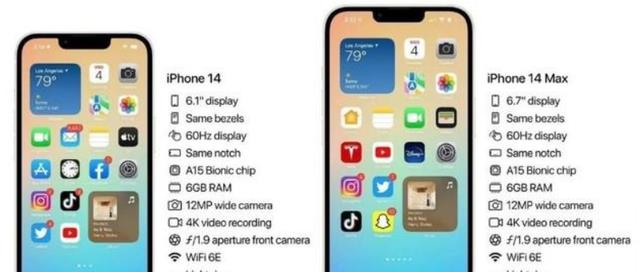iPhone|iPhone14ProMax才是隐形王者，外观变革，配置全面晋级