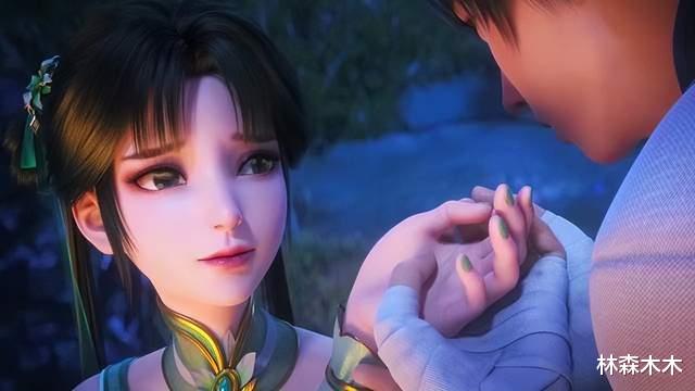 火影忍者|诛仙:都在吵碧瑶跟陆雪琪谁是女主,为何没人支持田灵儿上位呢?