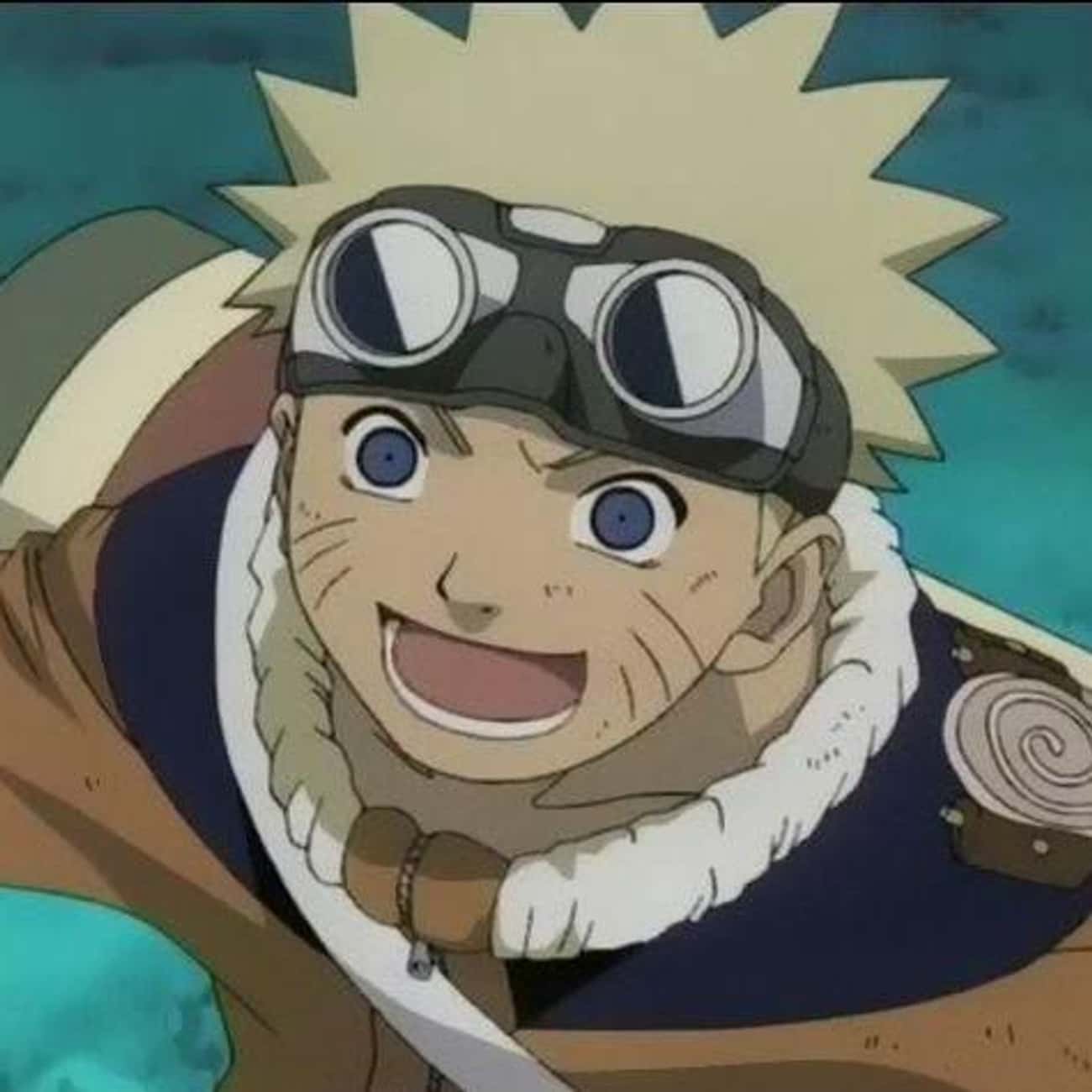 火影忍者|“蛤蟆文太”确有其人！？关于《火影忍者》你不知道的7件事