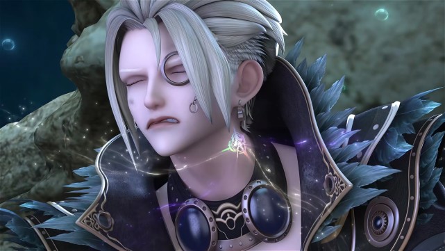 庞尊|叶罗丽：曼多拉镜像辛灵的法术，解除庞尊的封印咒，难得做了好事