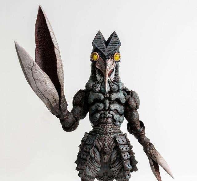 奥特曼|在麦克斯TV剧中，实力很强的4只怪兽，奥特曼也拿它们无可奈何！