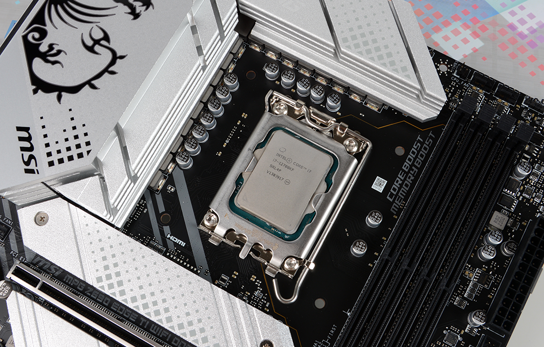 CPU|i7-12700KF超频配啥散热，200块不到的九州风神全新大霜塔测评