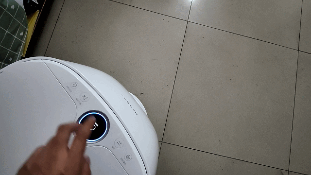 CPU|让清洁地面变得更轻松,懒人必备-云鲸扫地机器人扫拖一体机J2