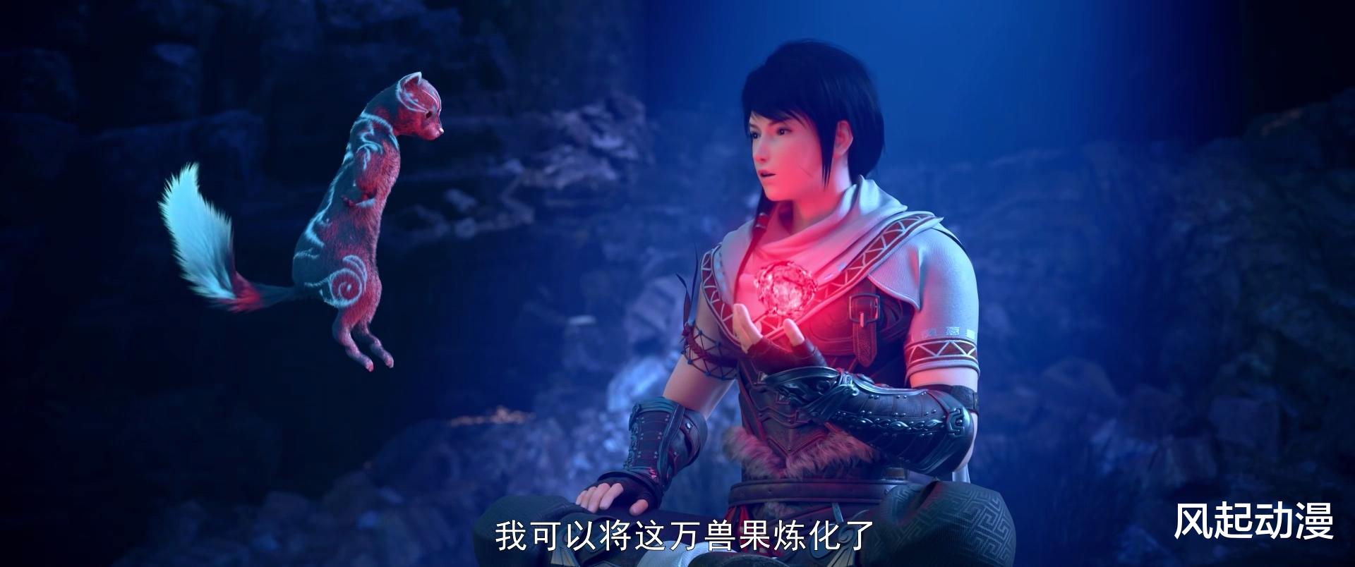 武动乾坤之英雄出少年|武动乾坤：林动三兄弟追杀血蝠龙付了多大代价，最大受益者是谁？