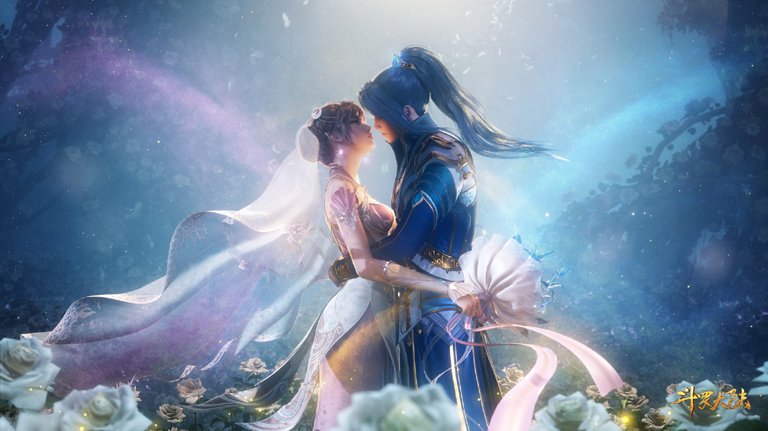 吞噬星空|吞噬星空宣布6月8日恢复更新,三集变成一集,斗罗大陆将被延期