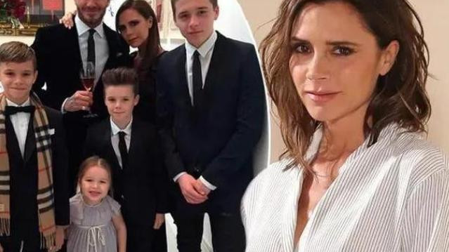 吻戏|48岁冻龄女神贝嫂与儿媳酷似姐妹！身材火辣，自曝多年保养秘诀