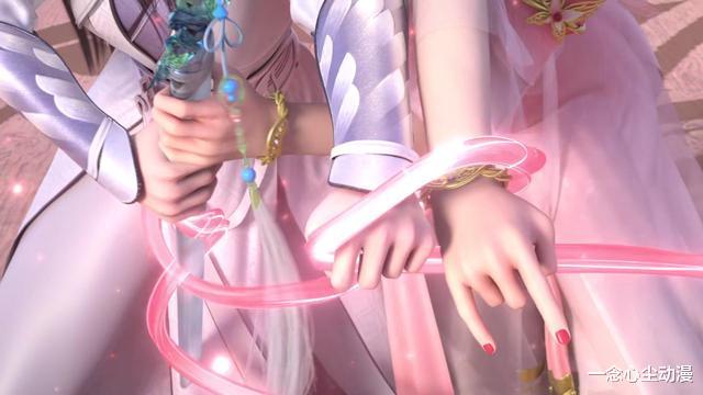 acgn漫评|陆雪琪和田灵儿玩贴贴？诛仙第八集打戏获好评，女主之争再被引爆