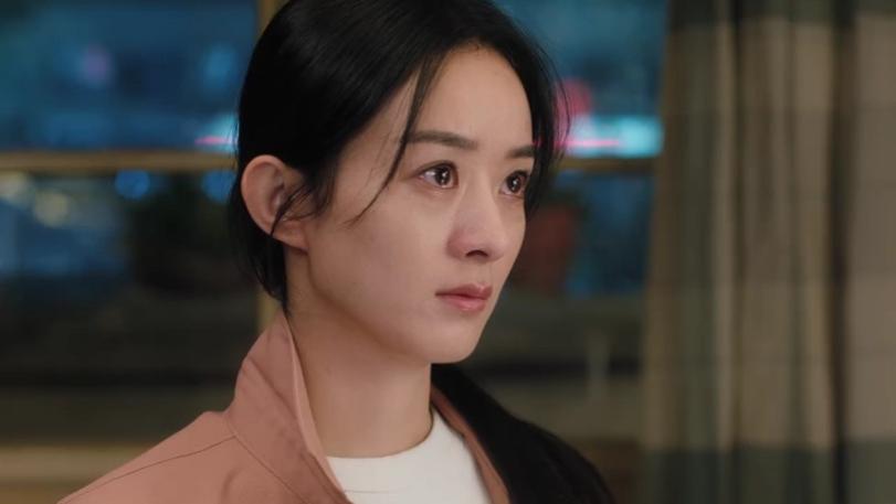 胡杏儿|播出1集收视率就爆了！胡杏儿一出手，就给央视带来“王炸”