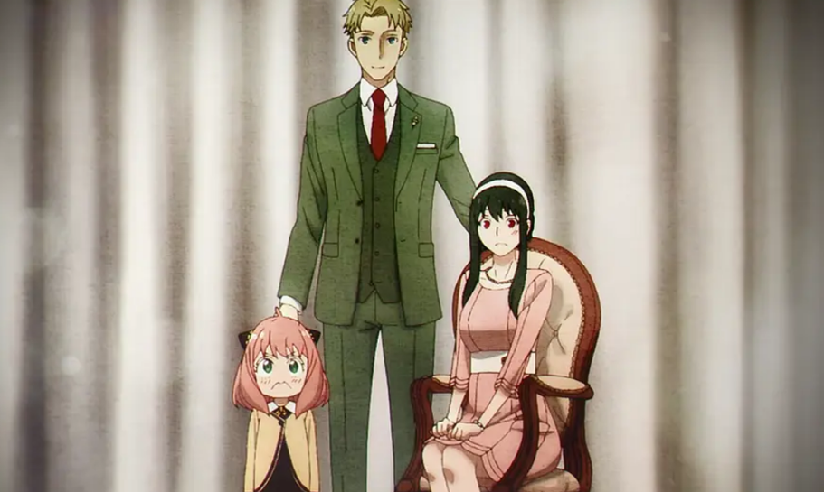 间谍过家家|动漫《间谍过家家》这部剧正是在表达家庭这一主题,而不是爱情