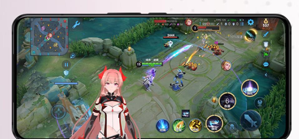 电池|相差500元，红魔7S和红魔7S Pro，应该如何选择？