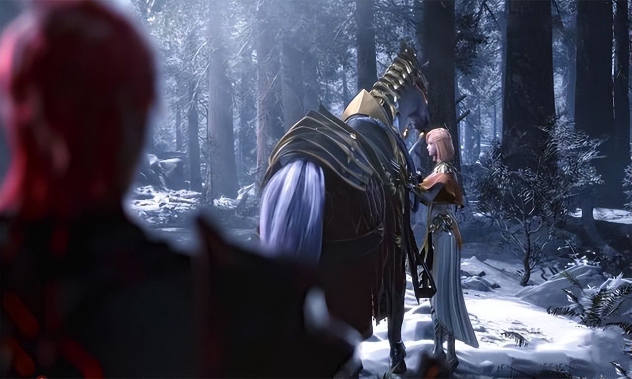 胡列娜|斗罗大陆：新裙子的胡列娜有多狠？凭借一己之力，牵制住一个帝国