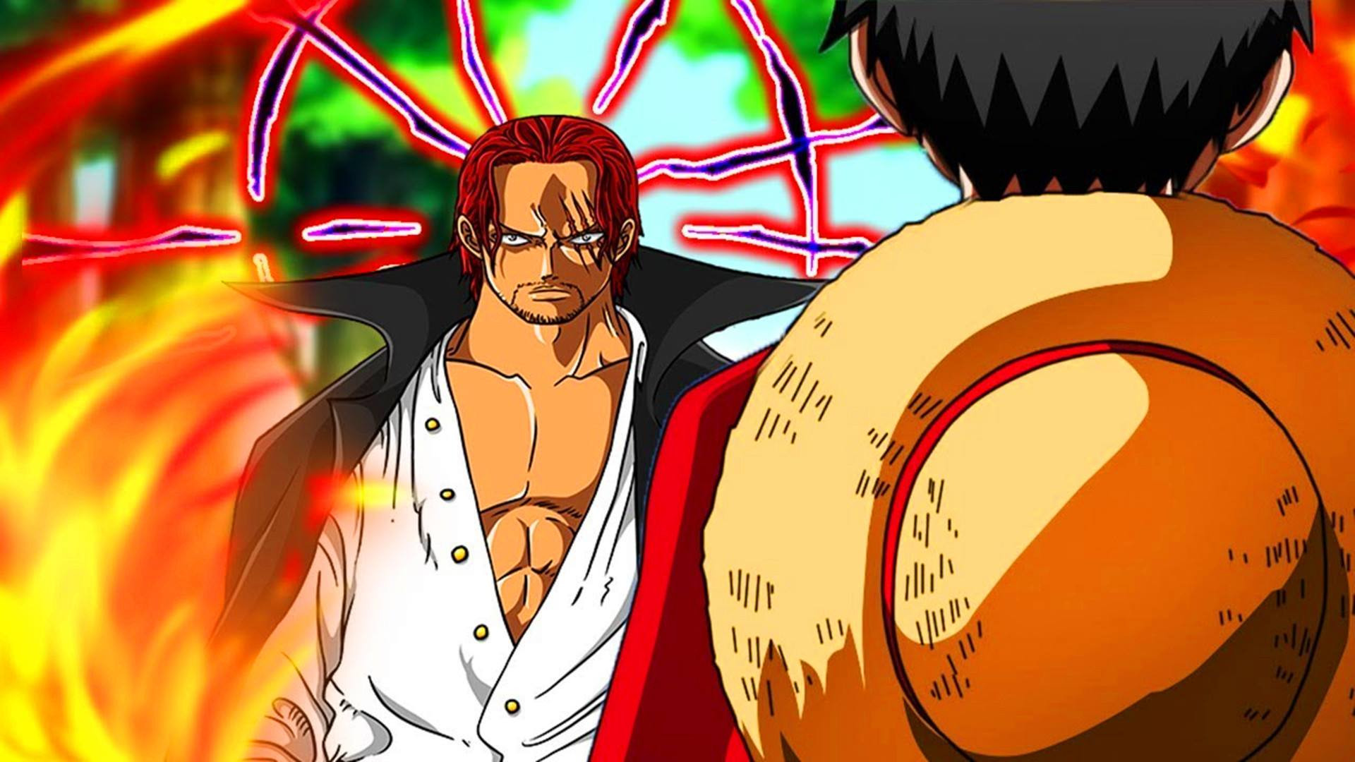 萨博|红发出现在和之国，萨博平安，成功救出“熊”，1045话情报