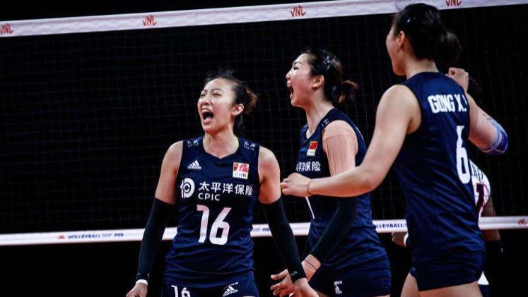女排|女排训练营新阶段！20岁小将利好，与3仙女实战，张常宁回归提速