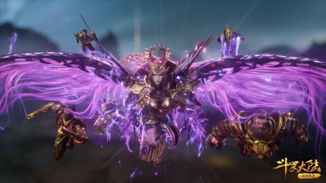 小舞|斗罗大陆：魔熊斗罗万万想不到的，最终的结局是死在自己人手中