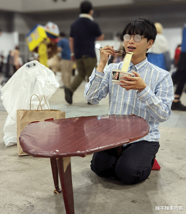 Cosplay|盘点日本第100届Comic Market的各种雷人Cosplay 绝对创意十足