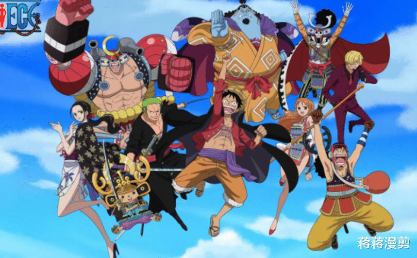 乌索普|动漫《海贼王》中,近乎平等的追随关系,让草帽一伙成为草帽团