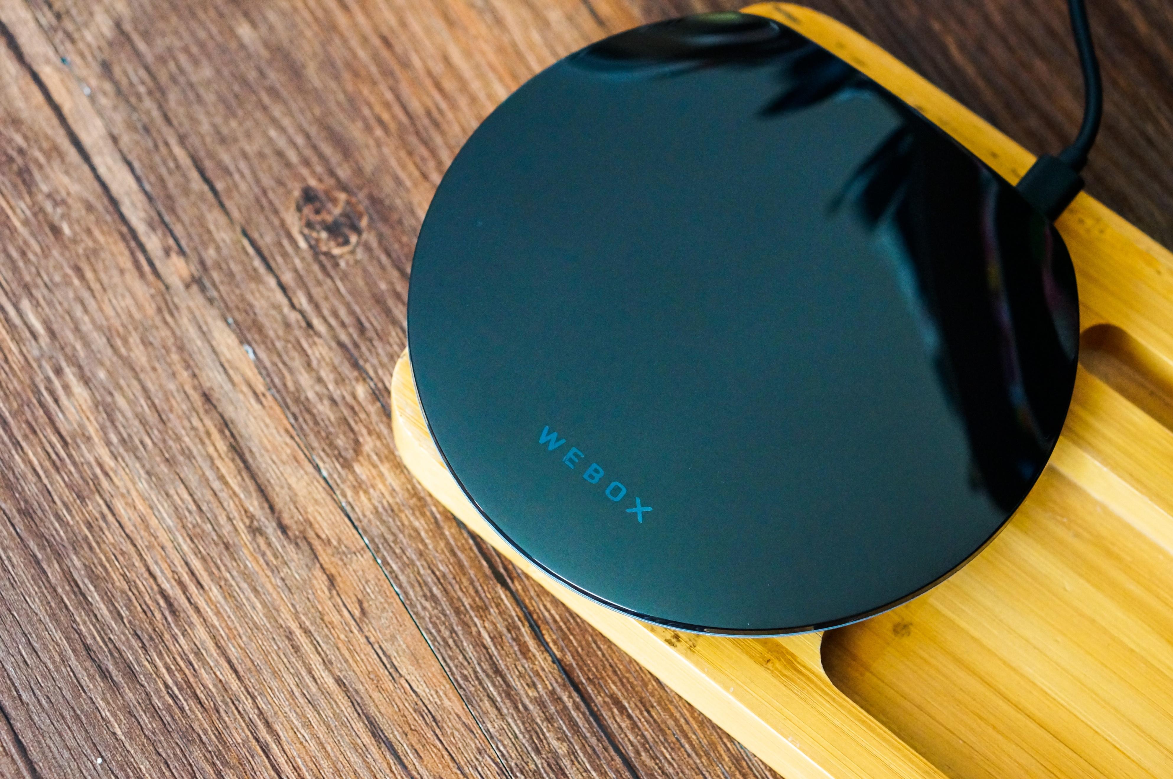 |8K解码，性能究极进化，依然无广告：泰捷WEBOX 40PRO电视盒子体验