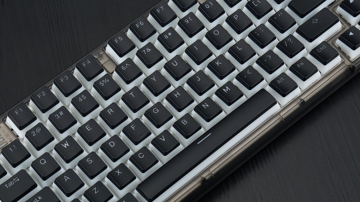 新东方在线|Darmoshark K7 Pro 星空布丁版机械键盘评测:灯效更璀璨