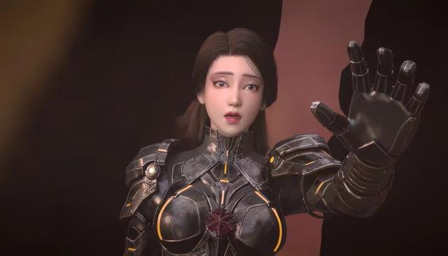 模型|《雄兵连》播出事故,没渲染完成就把半成品当正片放