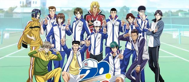 网球王子|从运动番到战斗番，网球王子回归，介是你没见过的船新版本