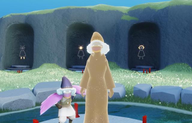 雷欧|光遇：本周复刻先祖是魔法季点头，为什么是它？