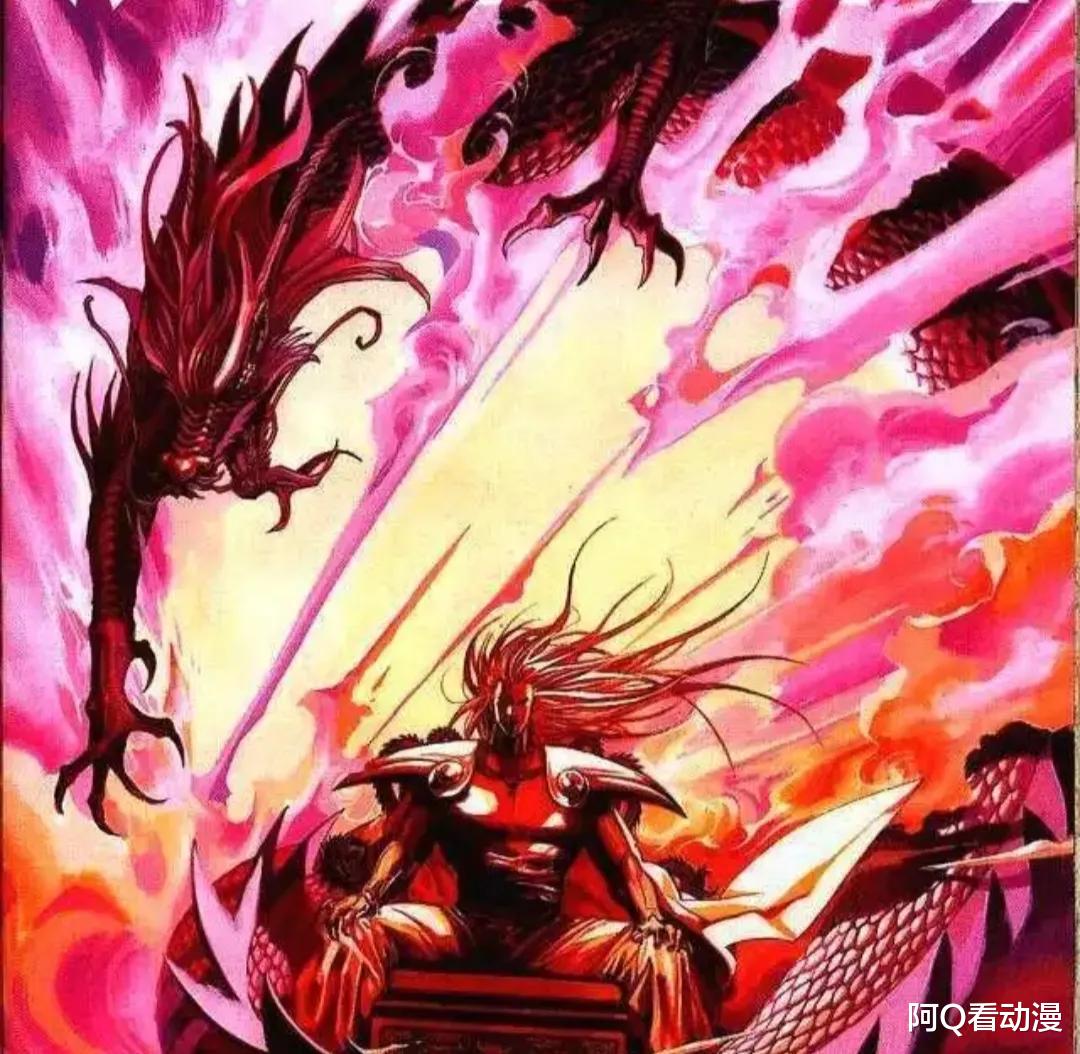 漫画|断浪天赋一般,根本没法比肩风云,网友表示帝释天看穿一切