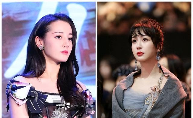 迪丽热巴|暑期档三部顶流大剧接洽，杨紫、迪丽热巴刘亦菲打擂台你看好谁？