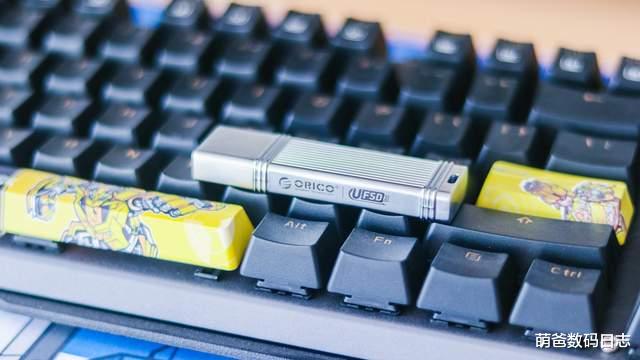 ssd|平替SSD的高速U盘真香吗?奥睿科USFD-I快闪U盘体验
