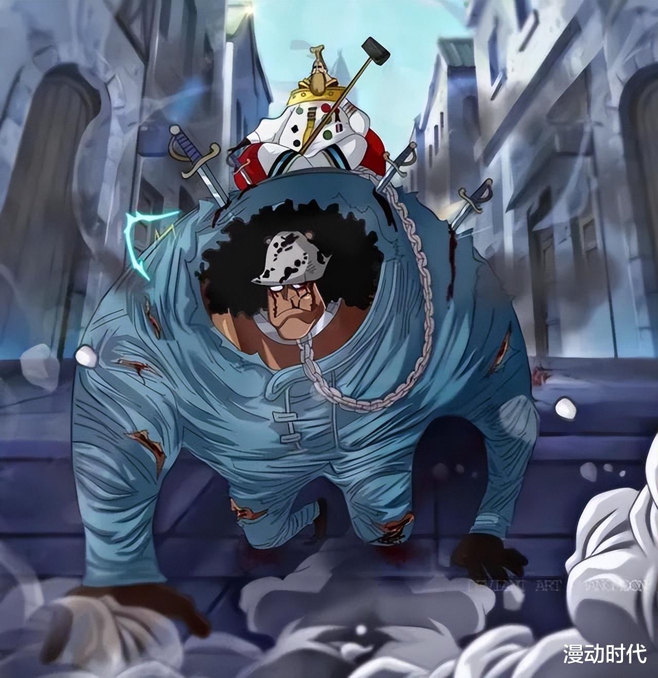 萨博|海贼王1054话情报:萨博封号炎帝!红发出现,薇薇老爹凉了?