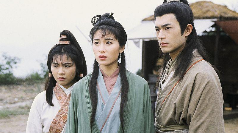 张可颐|张可颐：火过黎姿蔡少芬，今50岁仍单身，曾秀健身照遭骂霸气回怼