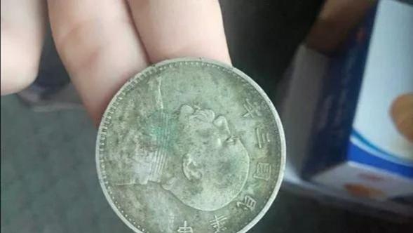 袁大头|在网上看的一枚袁大头拍卖价格高达上百万左右，是真的吗？