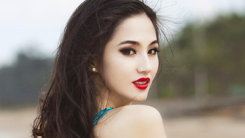 鞠婧祎|蓝燕：走舒淇、汤唯的路，让她无路可走