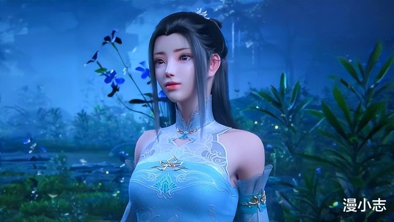 斗破苍穹|《斗破苍穹》年番开播,首播日的播放量超过斗罗,依然前路漫漫