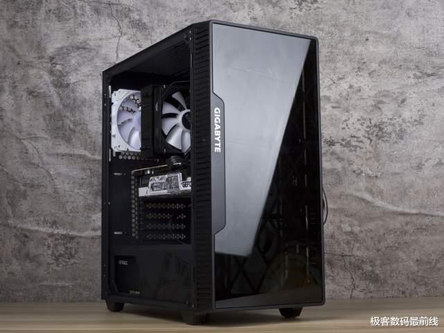 技嘉|为开学准备,12代i5+B660M+3070TI迎战大学四年“学习”生涯